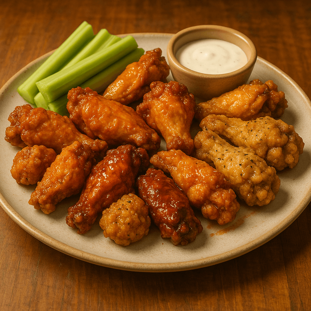 Signature Wings